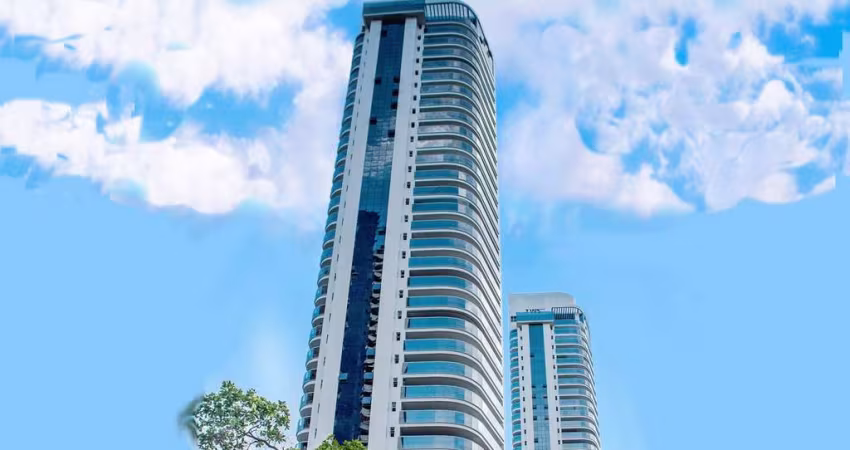 Apartamento com 4 dormitórios à venda, 332 m² por R$ 4.242.000,00 - Altiplano Cabo Branco - João Pessoa/PB