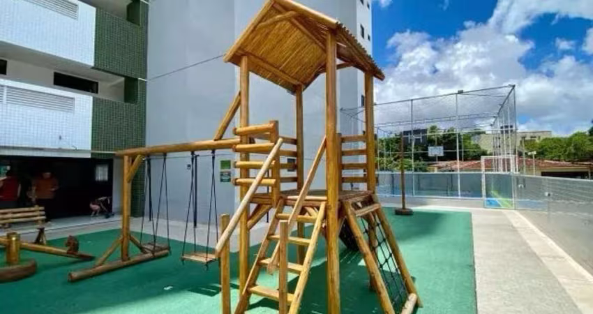 Apartamento com 2 dormitórios à venda, 68 m² por R$ 529.000,00 - Bairro dos Ipês - João Pessoa/PB