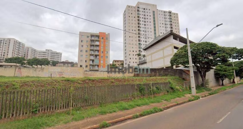 Terreno à venda, 1860 m² por R$ 3.000.000,00 - Lago Igapó - Londrina/PR
