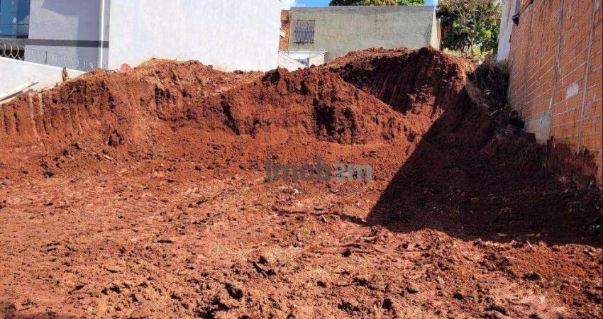 Terreno à venda, 258 m² por R$ 116.000,00 - Colinas - Londrina/PR