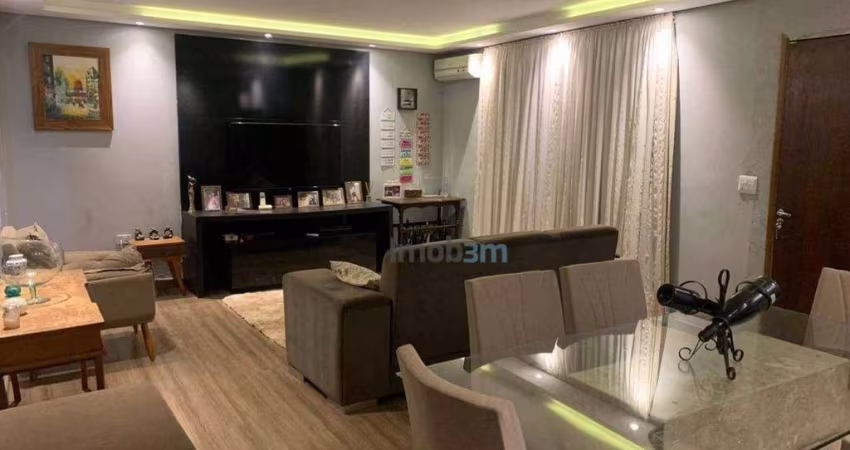 Casa com 3 dormitórios à venda, 102 m² por R$ 540.000,00 - Jardim Por do Sol - Londrina/PR