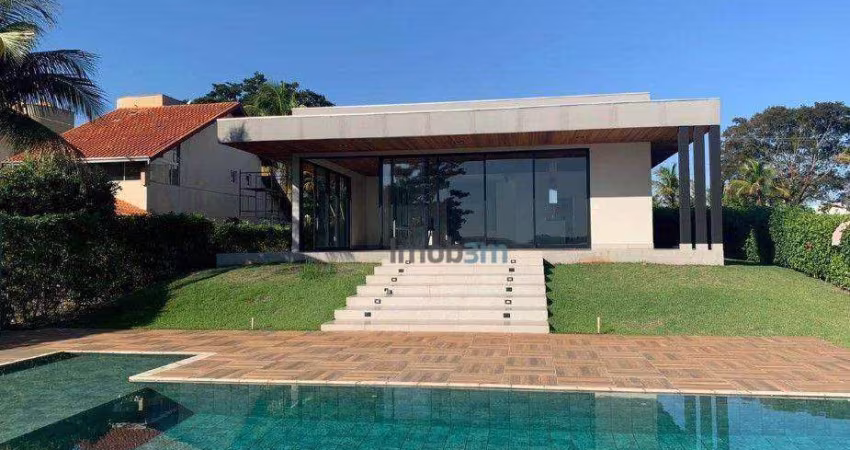 Casa com 5 dormitórios à venda, 285 m² por R$ 3.000.000,00 - Ilha do Sol - Sertaneja/PR