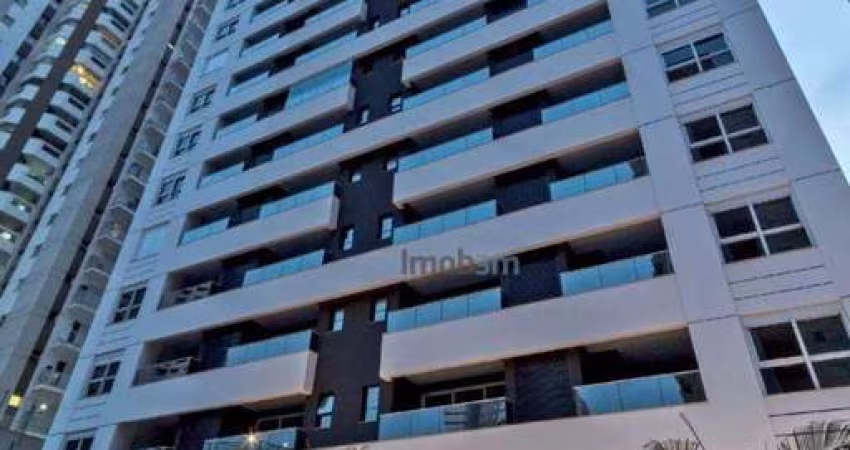 Apartamento com 2 dormitórios para alugar, 82 m² por R$ 4.820,00/mês - Gleba Palhano - Londrina/PR