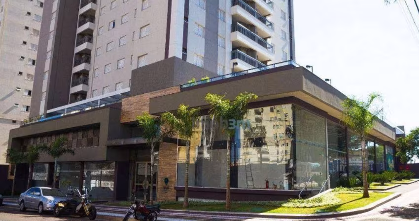 Apartamento com 2 dormitórios, 57 m² - venda por R$ 589.000,00 ou aluguel por R$ 3.400,00/mês - Centro - Londrina/PR