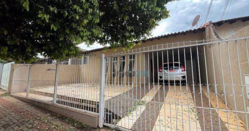 Casa com 3 dormitórios para alugar, 150 m² por R$ 3.800,00/mês - Jardim Presidente - Londrina/PR