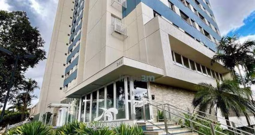Apartamento com 3 dormitórios, 69 m² - venda por R$ 499.000 ou aluguel por R$ 2.500/mês - Vitória - Londrina/PR