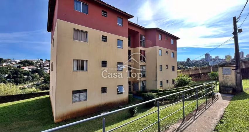 Apartamento mobiliado para alugar Condomínio Residencial Parque São Luiz - Estre