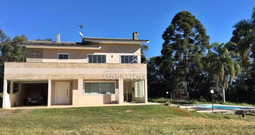 Chácara semimobiliada à venda em Guaragi