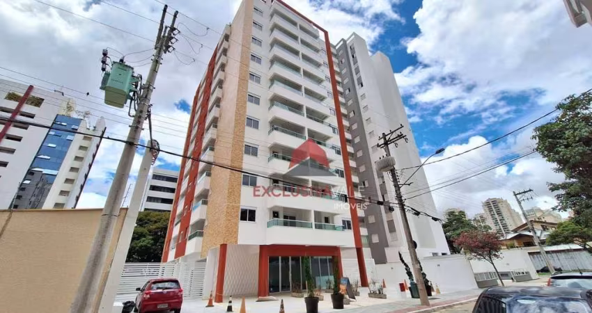 Apartamento com 2 dormitórios à venda, 75 m² por R$ 854.270,10 - Jardim Aquarius - São José dos Campos/SP