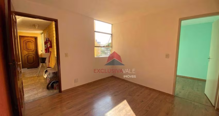 Excelente Apartamento com 02 dormitórios à venda, 42 m² por R$ 240.000 - Vila Industrial - São José dos Campos/SP