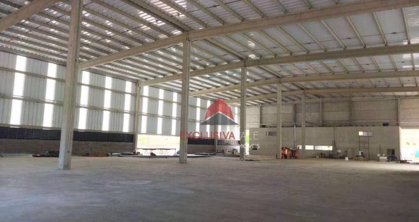 Galpão para alugar, 3130 m² por R$ 85.500,00/mês - Conjunto Indústria Empresas Eldorado - São José dos Campos/SP