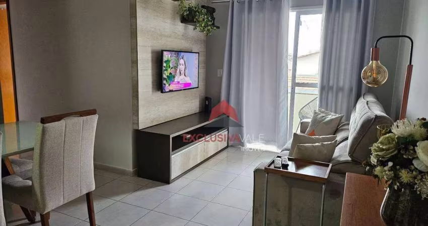 APTO BOQUE 2 DORM MOBILIADO