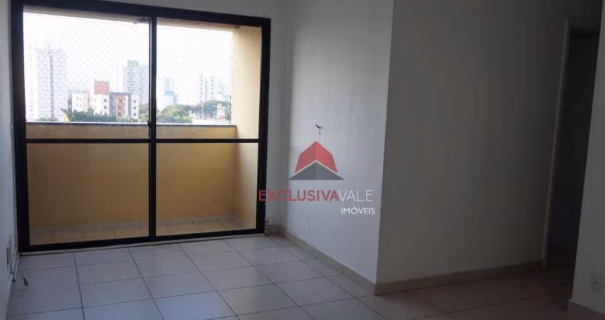 Lindo Apartamento com 03 dormitórios à venda, 62 m² por R$ 425.000 - Jardim América - São José dos Campos/SP