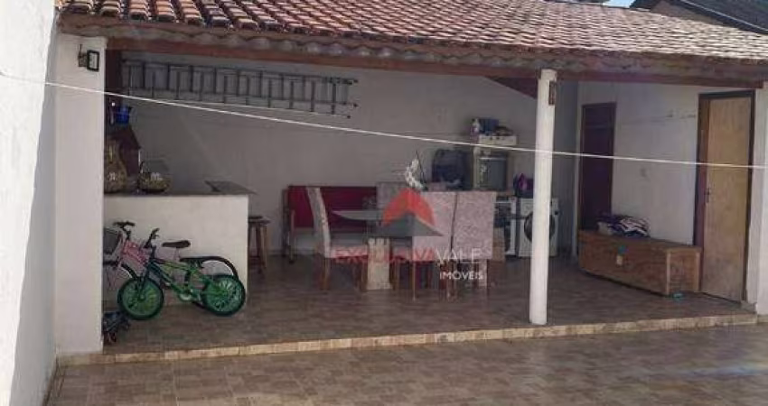 Sobrado com 4 dormitórios à venda, 200 m² por R$ 695.000 - Cidade Vista Verde - São José dos Campos/SP
