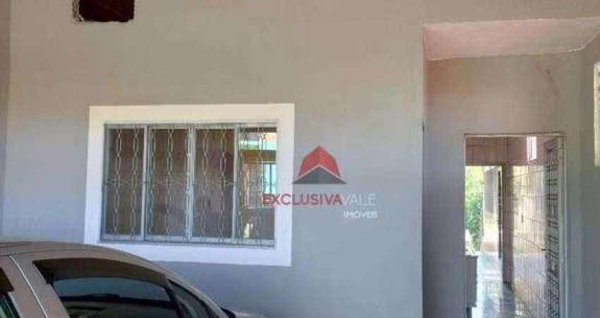 Casa com 2 dormitórios à venda, 137 m² por R$ 240.000,00 - Santa Lúcia - São José dos Campos/SP