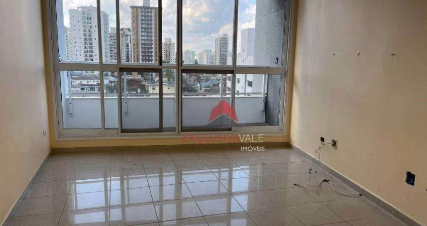 Apartamento com 4 dormitórios para alugar, 114 m² por R$ 5.464,00/mês - Jardim Aquarius - São José dos Campos/SP