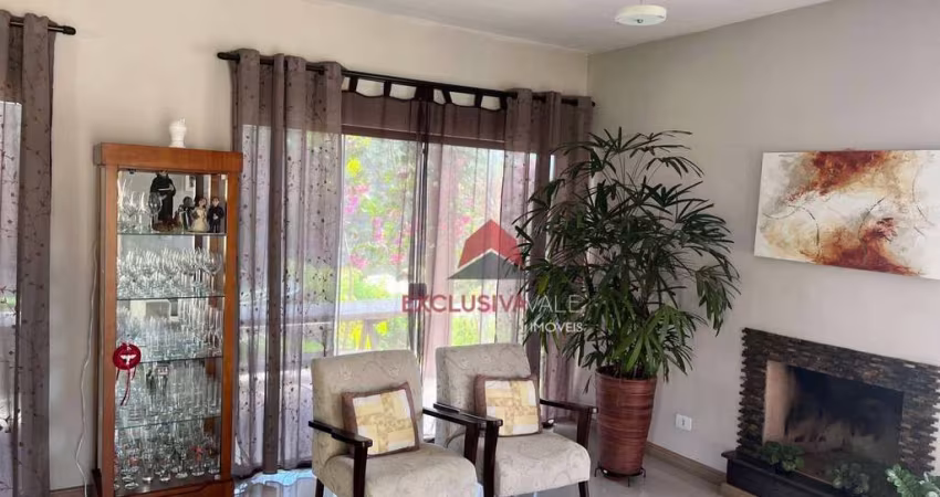 Casa com 3 dormitórios à venda, 228 m² por R$ 1.530.000 - Reserva Fazenda São Francisco - Jambeiro/SP