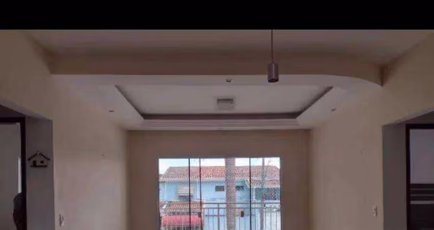 Apartamento com 3 dormitórios, 90 m² - venda por R$ 315.000,00 ou aluguel por R$ 2.120,83/mês - Vila Santa Isabel - Taubaté/SP