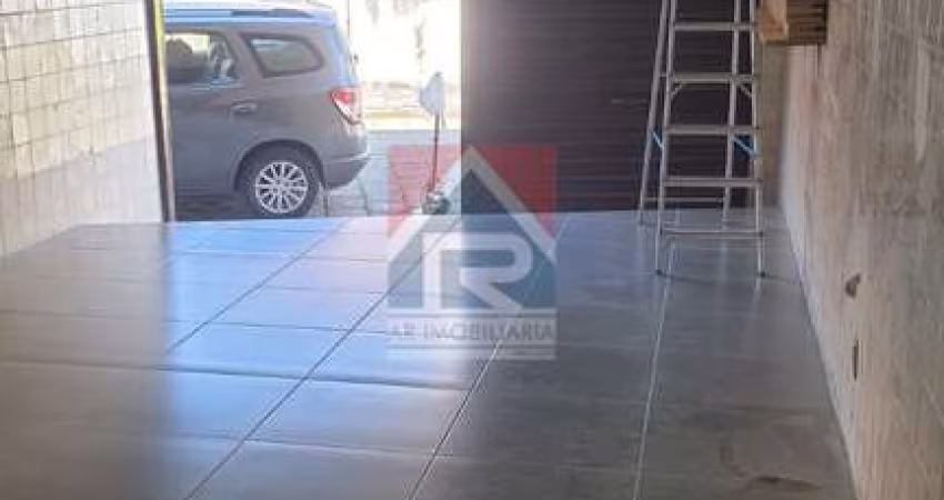 Salão comercial para alugar no bairro Santa Terezinha - Santo André/SP