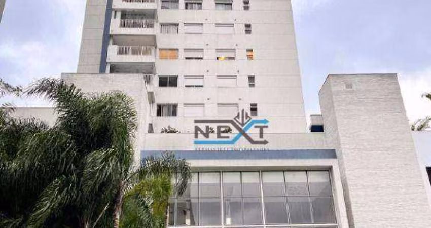Apartamento com 1 dormitório à venda, 59 m² por R$ 750.000 - Edifício Acqua Park Alphaville - Barueri/SP