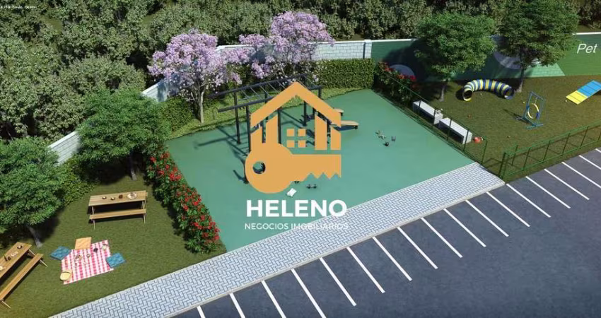 Minha Casa Minha Vida para Venda em Manaus, Santa Etelvina, 2 dormitórios, 1 banheiro
