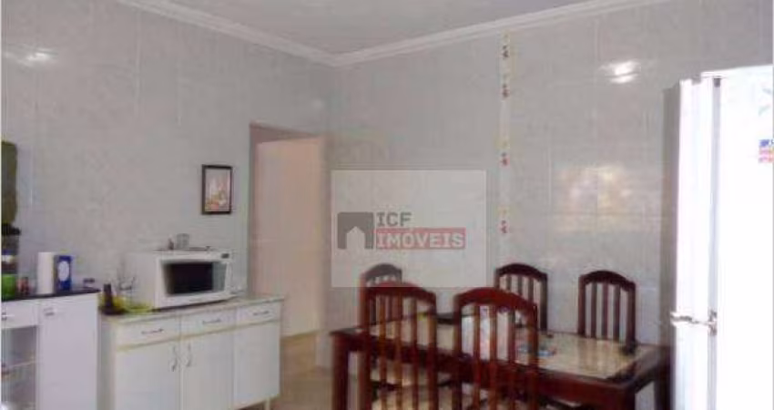 Casa com 3 dormitórios à venda, 150 m² por R$ 450.000,00 - Residencial Parque Rochele II - Santa Bárbara D'Oeste/SP