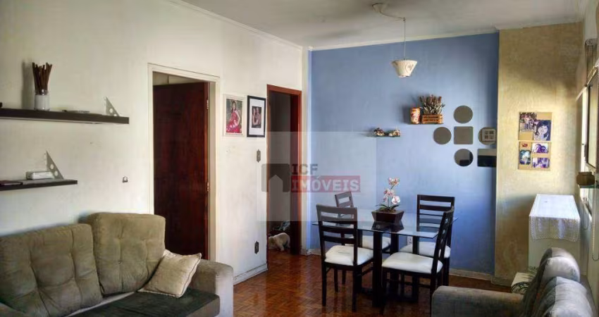 Apartamento residencial à venda, Nova Campinas, Campinas - AP0007.