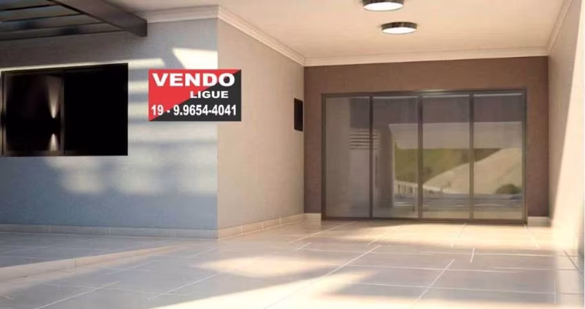 Casa com 3 dormitórios à venda, 220 m² por R$ 650.000,00 - Jardim San Marino - Santa Bárbara D'Oeste/SP