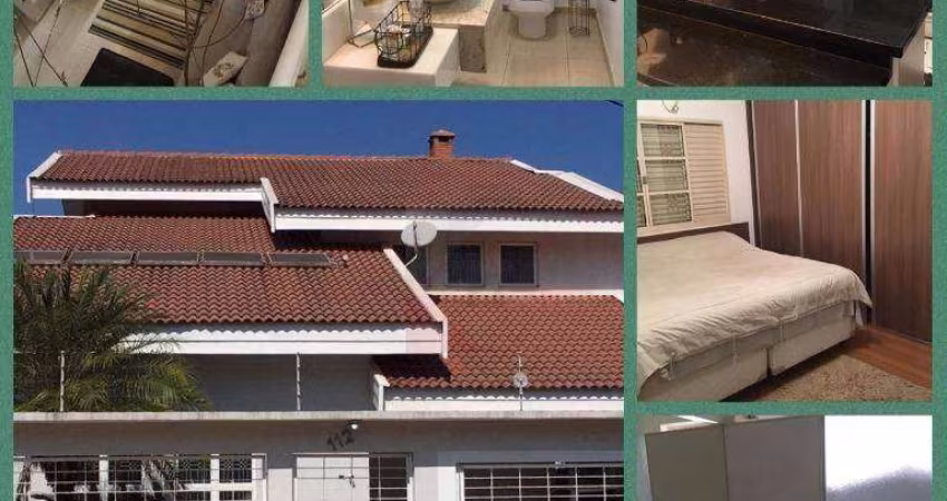 Casa com 5 dormitórios à venda, 327 m² por R$ 900.000,00 - Werner Plaas - Americana/SP