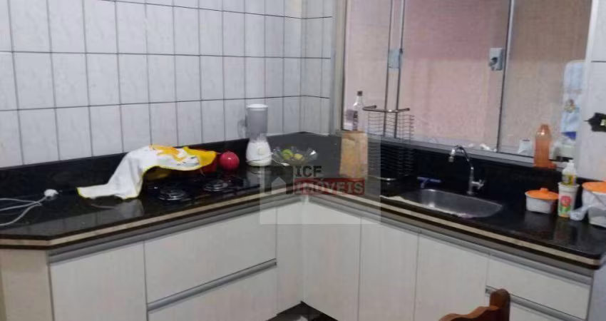 Casa com 4 dormitórios à venda, 120 m² por R$ 320.000,00 - Jardim Esmeralda - Santa Bárbara D'Oeste/SP