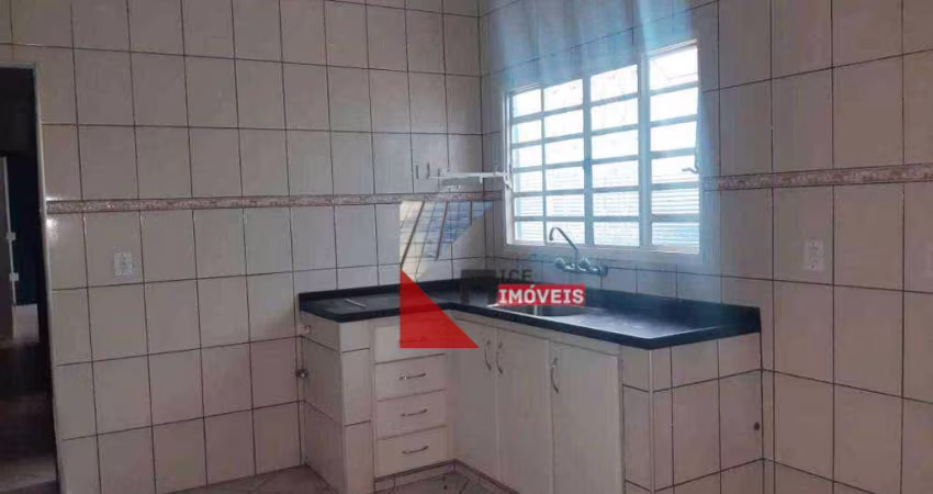 Casa com 2 dormitórios à venda, 140 m² por R$ 315.000,00 - Jardim Esmeralda - Santa Bárbara D'Oeste/SP