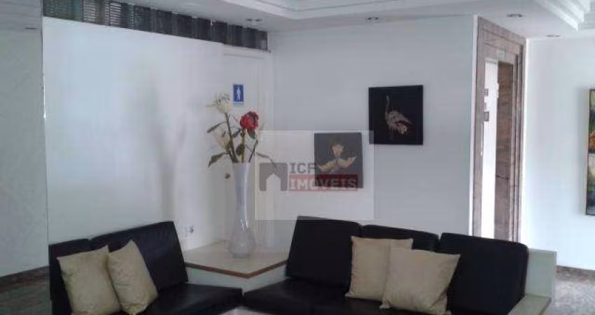 Apartamento com 3 dormitórios à venda, 156 m² por R$ 780.000,00 - Jardim São Paulo - Americana/SP