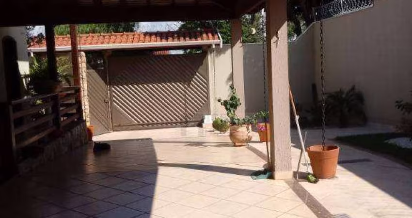 Casa com 2 dormitórios sendo 1 suite à venda, 160 m² por R$ 450.000 - São José - Americana/SP