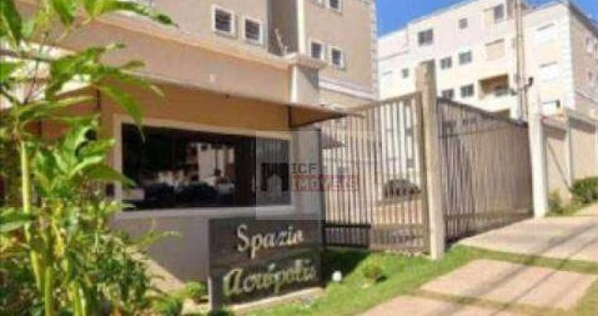 Apartamento residencial à venda, São Vito, Americana.