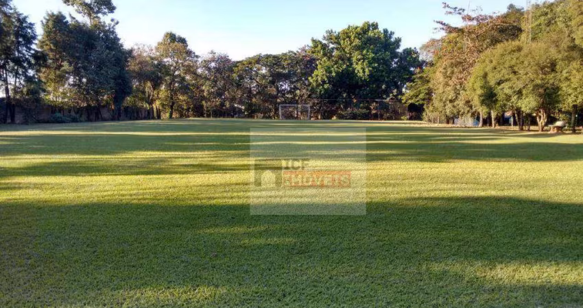 Chácara com 2 dormitórios à venda, 9880 m² por R$ 1.349.000,00 - Chácara Cruzeiro do Sul - Sumaré/SP