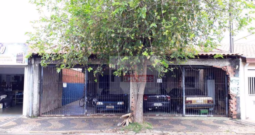 Casa residencial à venda, Jardim Esmeralda, Santa Bárbara D'Oeste.
