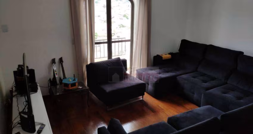 Apartamento com 3 dormitórios à venda, 126 m² por R$ 650.000 - Centro - Santa Bárbara D'Oeste/SP