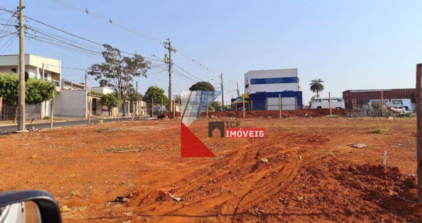 Terreno à venda, 232 m² por R$ 185.000,00 - Jardim dos Lírios - Americana/SP
