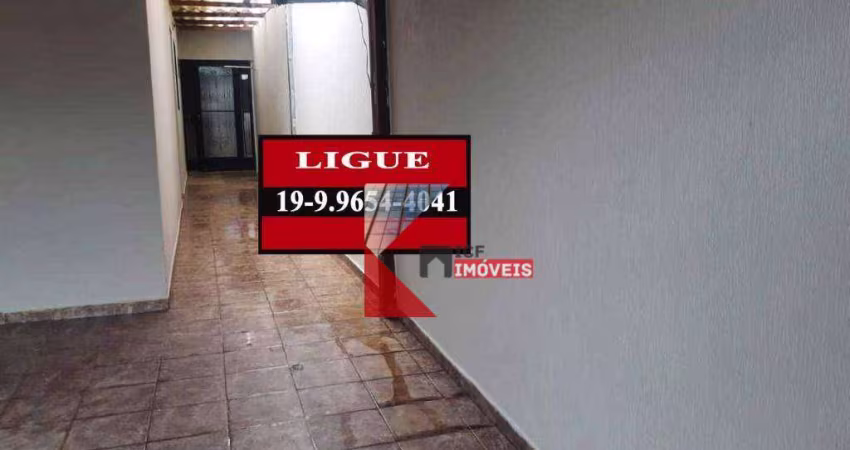 Casa com 2 dormitórios à venda, 100 m² por R$ 280.000 - Loteamento Planalto do Sol - Santa Bárbara D'Oeste/SP