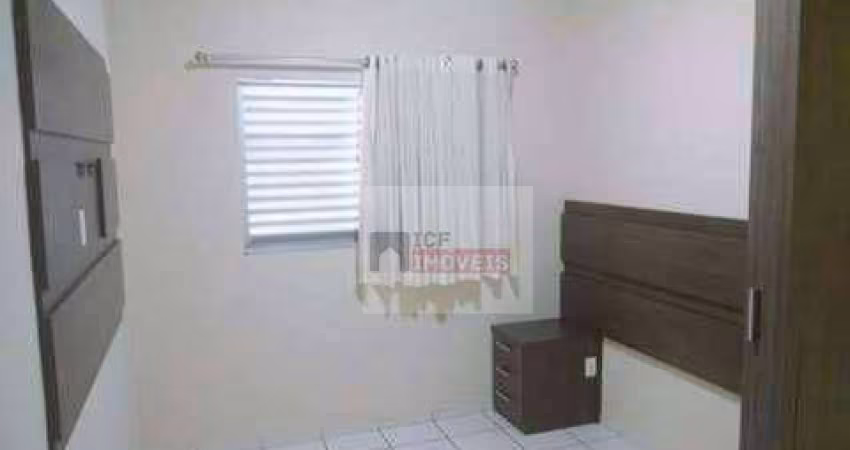 Apartamento residencial à venda, Jardim Brasil, Americana.