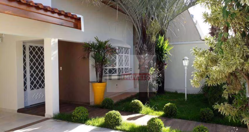 Casa com 4 dormitórios à venda, 290 m² por R$ 1.100.000,00 - Residencial Jacira - Americana/SP