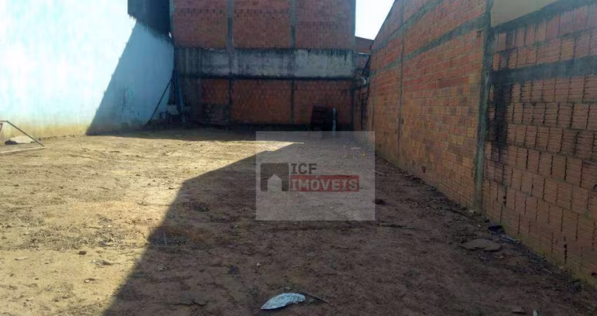Terreno, 150 m² - venda por R$ 160.000,00 ou aluguel por R$ 834,00/mês - Jardim dos Lírios - Americana/SP