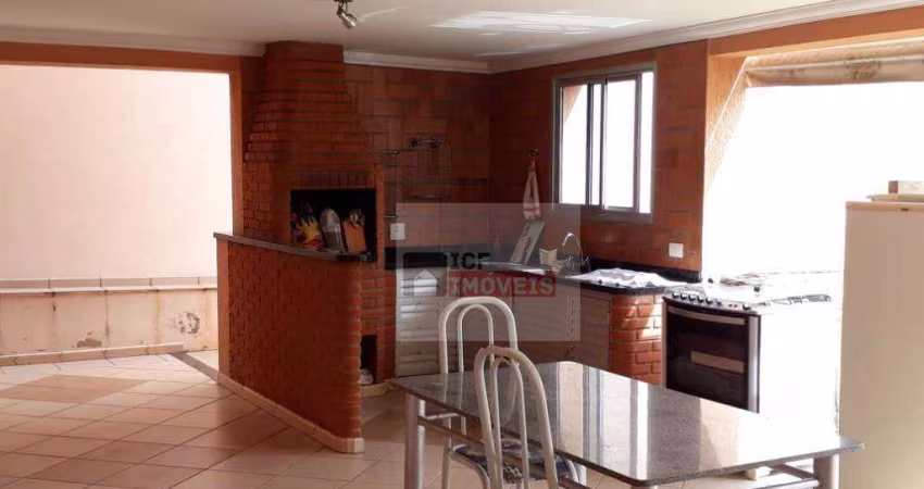 Casa com 3 dormitórios à venda, 280 m² por R$ 1.300.000,00 - Parque Residencial Boa Vista - Americana/SP