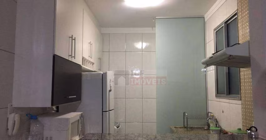 Apartamento residencial à venda, Loteamento Industrial Machadinho, Americana.