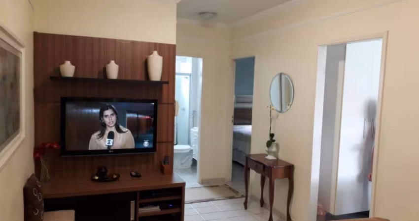 Apartamento com 2 dormitórios à venda, 60 m² por R$ 230.000 - Vila Bertini - Americana/SP