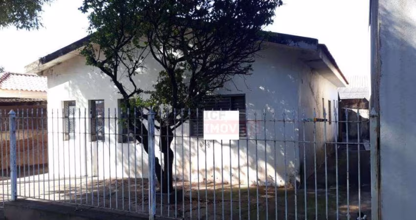 Casa com 3 dormitórios à venda, 300 m² por R$ 450.000 - Vila São Pedro - Americana/SP