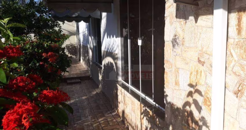 Casa com 3 dormitórios à venda por R$ 680.000 - Conserva - Americana/SP