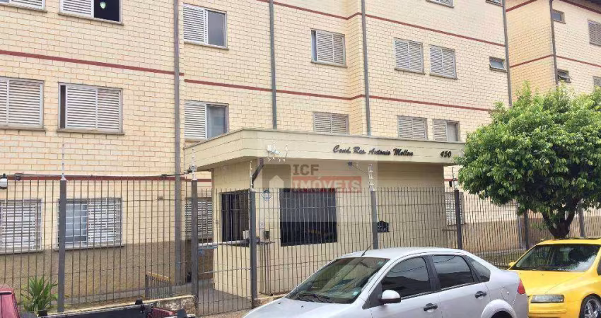 Apartamento com 3 dormitórios à venda, 96 m² por R$ 290.000,00 - Vila Mollon IV - Santa Bárbara D'Oeste/SP