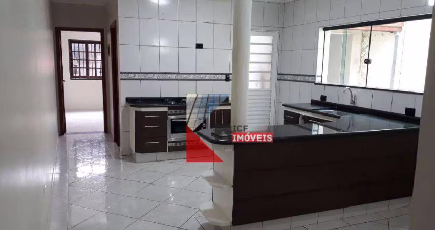 Casa com 4 dormitórios à venda, 283 m² por R$ 680.000,00 - Jardim Nielsen Ville - Americana/SP
