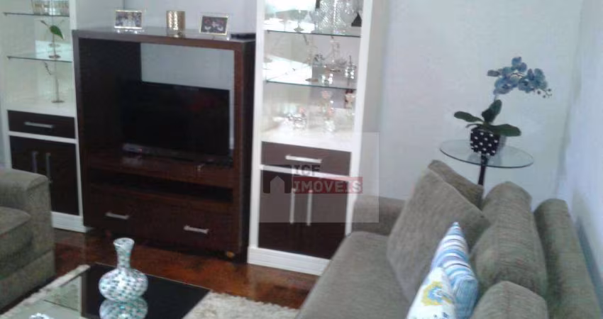 Casa com 3 dormitórios à venda, 132 m² por R$ 650.000,00 - Parque Residencial Santa Rosa I - Santa Bárbara D'Oeste/SP